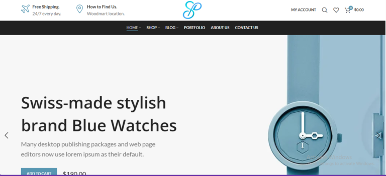 watches